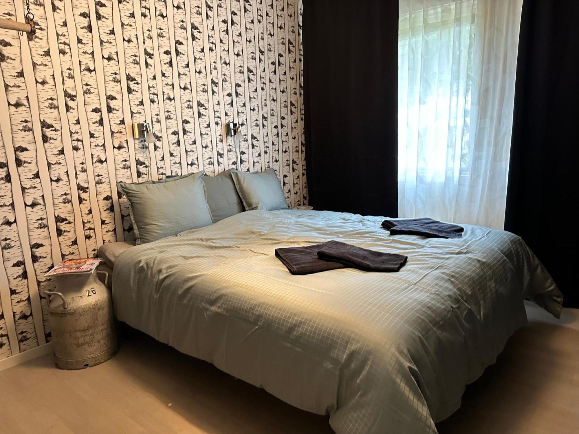 Hostel Backens Gaesthem Sorsele Zewnętrze zdjęcie